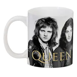 Кружка GeekLand Queen Квін 5 - мініатюра 5