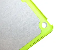 Кейс smart case для IPad mini 1/2/3/4 20 × 13 см блакитний - мініатюра 2