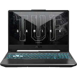 Ноутбук ASUS Ігровий 15.6'' TUF A15 FA506NCG,7 7445HS 47GHz,16GB DDR5,512GB - мініатюра 4