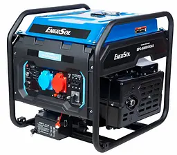 Інверторний генератор EnerSol 7/8 кВт (EPG-8000IOEAU) - мініатюра 4