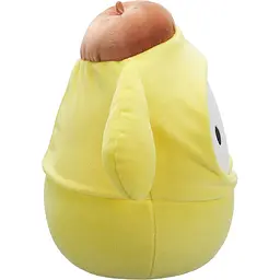 М'яка іграшка Squishmallows Hello Kitty Хелоу Кітті в образі Помпомпурін 20 см (SQSN00387) - мініатюра 3