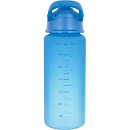 Фляга Lifeventure Flip-Top Bottle 750 мл Блакитний - мініатюра 3