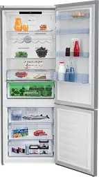 Холодильник Beko RCNE560E35ZXB - мініатюра 2
