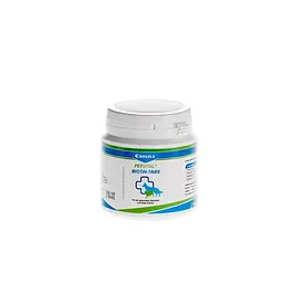 Вітаміни Canina Petvital Biotin-Tabs для вибагливих собак і котів, 100 г (50 табл) - мініатюра 3