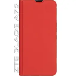 Чохол до мобільного телефона BeCover Exclusive New Style ZTE Blade A75 4G Red (712821)
