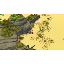 Ключ активації Microsoft Stranded Sails - Explorers of the Cursed Islands для Xbox One/Series - мініатюра 5