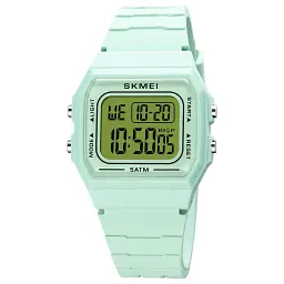 Наручний годинник чоловічий Skmei 1683 Green, 1683GN (18456)