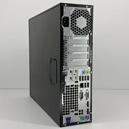 Комп'ютер HP ProDesk 600 G2 SFF (i7-6700/16/480SSD/HD7570-1Gb) Б/В - мініатюра 2
