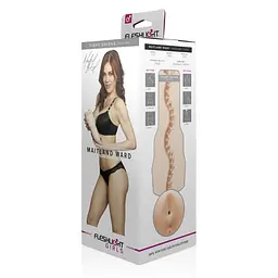Мастурбатор-попка Fleshlight Girls: Maitland Ward - Tight Chicks, 25х7 см - мініатюра 8