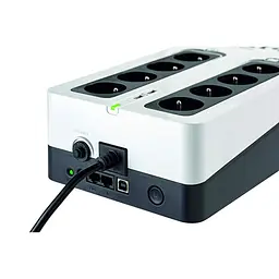 Пристрій безперебійного живлення Eaton 3S 700VA (3S700D) - мініатюра 3