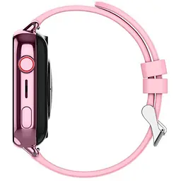 Розумний годинник з відеодзвінком Wonlex KT34 8GB Pink (SBWKT34P) - мініатюра 5