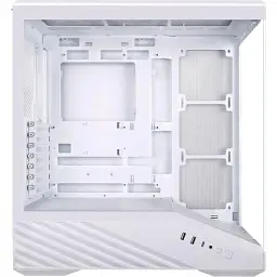 Корпус для ПК Lian Li V100, White (G99.V100W.01) - мініатюра 3