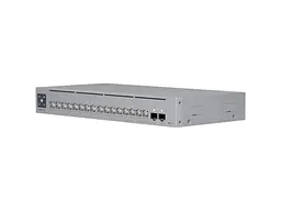 Комутатор Ubiquiti UniFi Switch Pro Max 16 керований (USW-PRO-MAX-16)