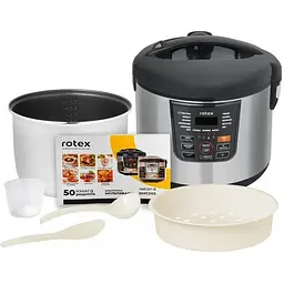 Мультиварка Rotex RMC501-B - мініатюра 2