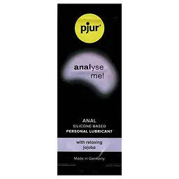 Анальний лубрикант Pjur Analyse Me! Relaxing прозорий 1,5 мл