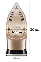 Праска Mozano Perfect Smooth 3200 W - мініатюра 4