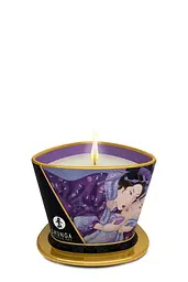 Масажна свічка Shunga Massage Candle з ароматом екзотичних фруктів, 30 мл