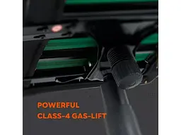 Комп'ютерне крісло для геймера Canyon Irida RGBCH03 RGB Black (CNS-RGBCH03) - мініатюра 10