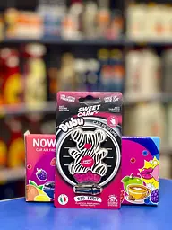 Ароматизатор автомобільний пластиковий Sweet Car Red Fruit, ведмедик, на дефлектор,на решітку