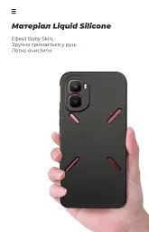 Чохол ArmorStandart ICON для Infinix GT 50 Pro 5G Camera cover Black - мініатюра 7