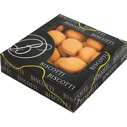 Печиво Biscotti Лучетто здобне пісочно-відсадне 0.35 кг