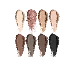 Набір тіней для повік LN Professional Infinity Color, відтінок 01, 12 г - мініатюра 2