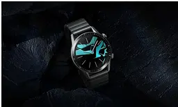 Смарт-годинник Huawei Watch GT2 46 mm Latona Black (55027950) чорний - мініатюра 9
