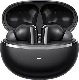 Навушники бездротові QCY MeloBuds N70 чорні - мініатюра 4