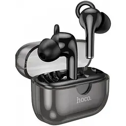 Навушники Hoco EW22 Cantante True Wireless ENC Noise Cancelling BT Headset чорні - мініатюра 2