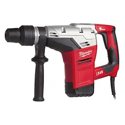 Перфоратор SDS-MAX MILWAUKEE, K 540 S, 1100Вт, 7,5Дж (заміна на 4933493338) - мініатюра 2