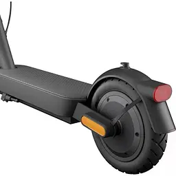 Електросамокат Xiaomi Mi Electric Scooter 5 GL 10" (350W, 10Ah, 48V) чорний - мініатюра 15