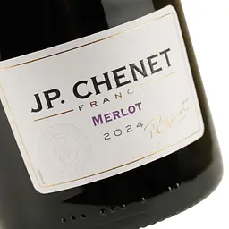 Вино Франція JP Chenet Мерло червоне сухе 0.75 л - мініатюра 5