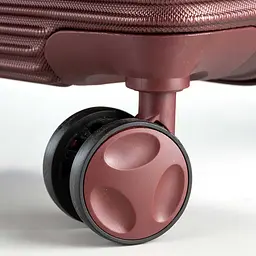 Валіза Swissbrand Cairo S Cherry (SWB_LHCAI206S) - мініатюра 6