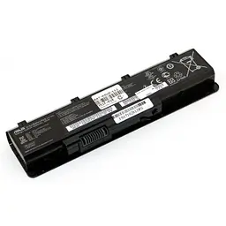 Акумулятор для ноутбука Asus N45 N55 N75 / 10.8V 5200 mAh (56Wh) BLACK ORG (A32-N55)