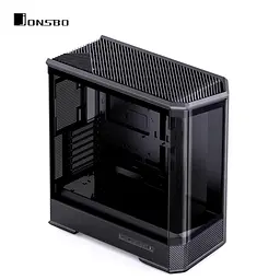 Корпус Jonsbo D400 Black (D400 Black) - мініатюра 9