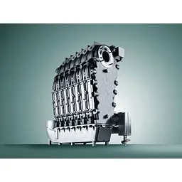 Газовий котел Vaillant ecoCRAFT exclusiv VKK 806/3-E підлоговий конденсаційний одноконтурний (0010016460) - мініатюра 3