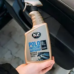 Поліроль для торпеди K2 Protectant рідка матова без аромату 750 мл - мініатюра 4