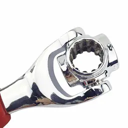 Універсальний багатофункціональний гайковий ключ Universal Tiger Wrench 48 в 1 - мініатюра 5