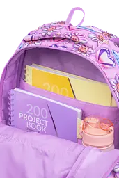 Рюкзак CoolPack Prime Pro Balloons 21 л 41х31х15 см фіолетовий (F162970) - мініатюра 3