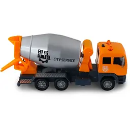 Бетонозмішувач TechnoDrive зі світлом та звуком (510777.270) - мініатюра 8