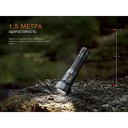 Ліхтар ручний Fenix LD36RFC вогняний камуфляж - мініатюра 20