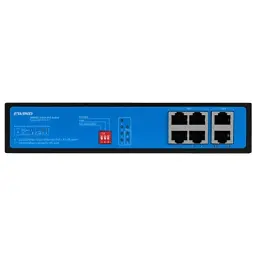 Комутатор мережевий Ewind EW-S1906CF-AP POE - мініатюра 2
