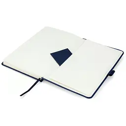 Книга записна Axent Partner в крапку 125x195 мм 96 аркушів синя (8306-02-A) - мініатюра 5