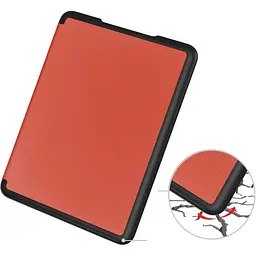 Чохол-книжка ArmorStandart для Amazon Kindle Paperwhite 12th Gen 2024 / Kindle Colorsoft Orange (ARM81969) [121841] - мініатюра 5