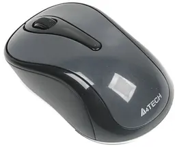 Миша A4Tech G3-280N glossy grey, USB - мініатюра 3