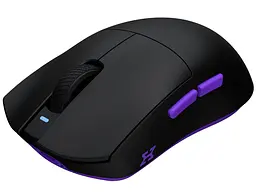 Миша HATOR Hellyberry HM47 Wireless Black Violet (HM47_black_violet) - мініатюра 5