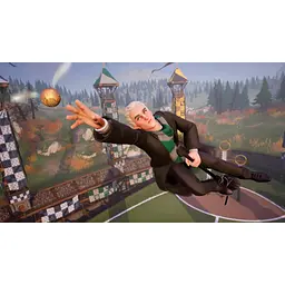 Ключ активації Microsoft Harry Potter: Quidditch Champions Deluxe Edition для Xbox One/Series S/X - мініатюра 6