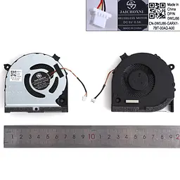Вентилятор для Dell G3 3579 3779 G5, 5587 P75F, (CPU fan, 0TJHF2, DFS481105F20T, DC28000KUF0, Аналог) - мініатюра 3