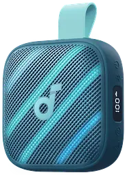 Портативна акустика Anker SoundСore Boom Go 3i Blue (7263466)