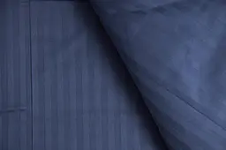 Підковдра Moon&Star Satin Stripe Delfi Blue Двоспальна 175x210 см - мініатюра 6